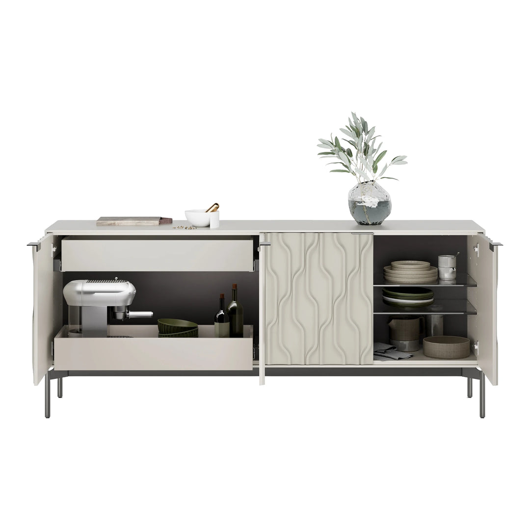 Mesa 7639 Storage Credenza