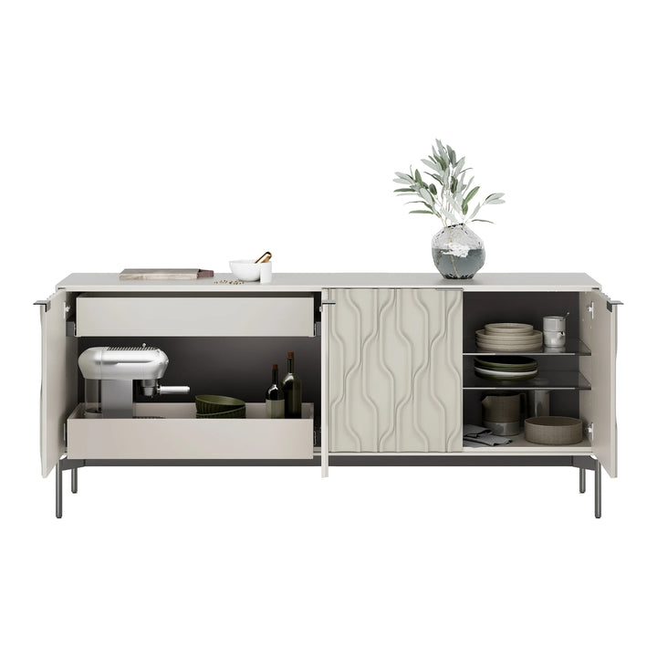 Mesa 7639 Storage Credenza
