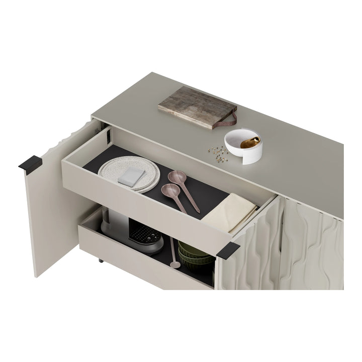 Mesa 7639 Storage Credenza