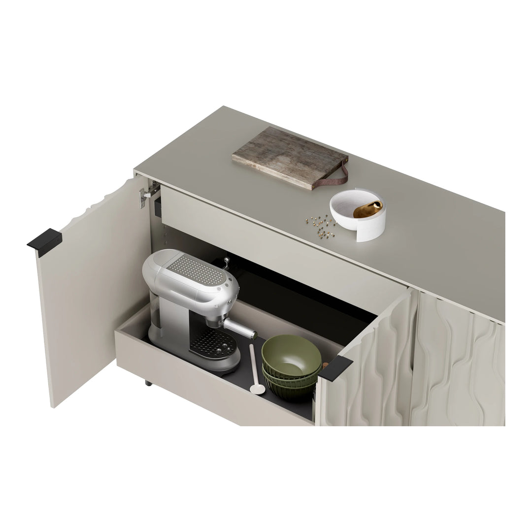 Mesa 7639 Storage Credenza