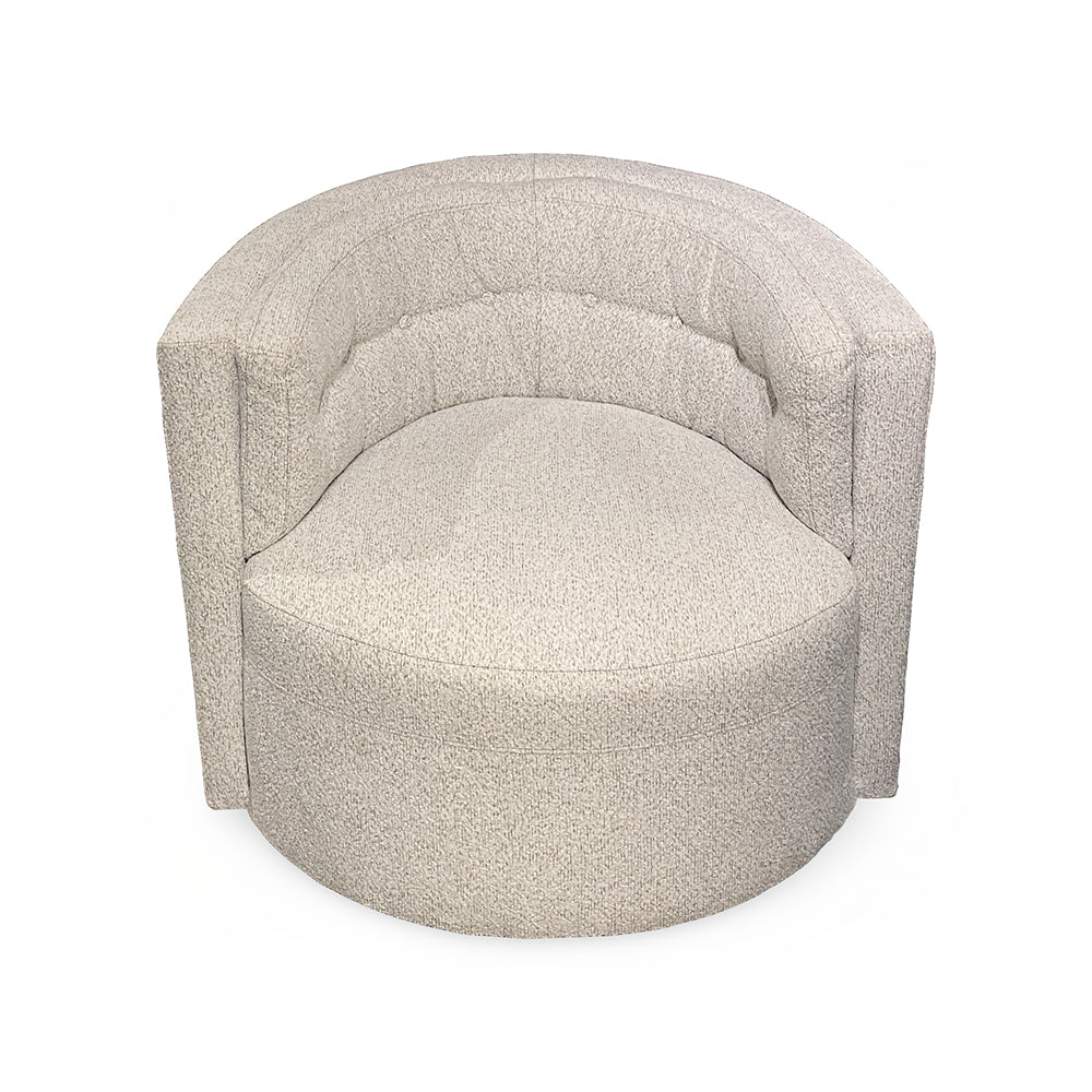 Mia Swivel Chair Living Room Jonathan Louis   