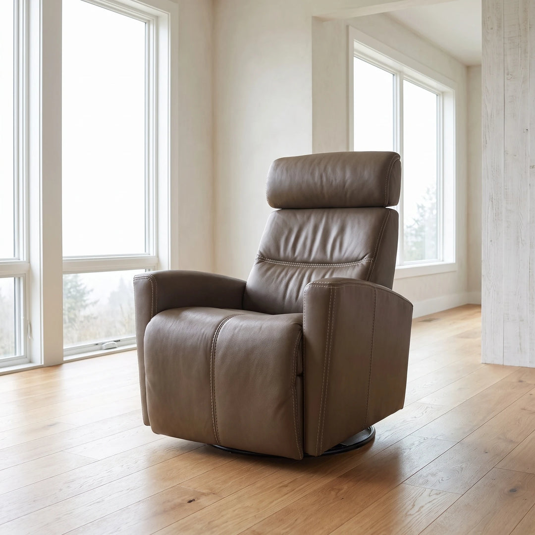Milan Small Power Swing Relaxer Living Room Fjords