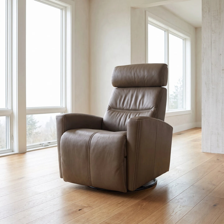 Milan Small Power Swing Relaxer Living Room Fjords