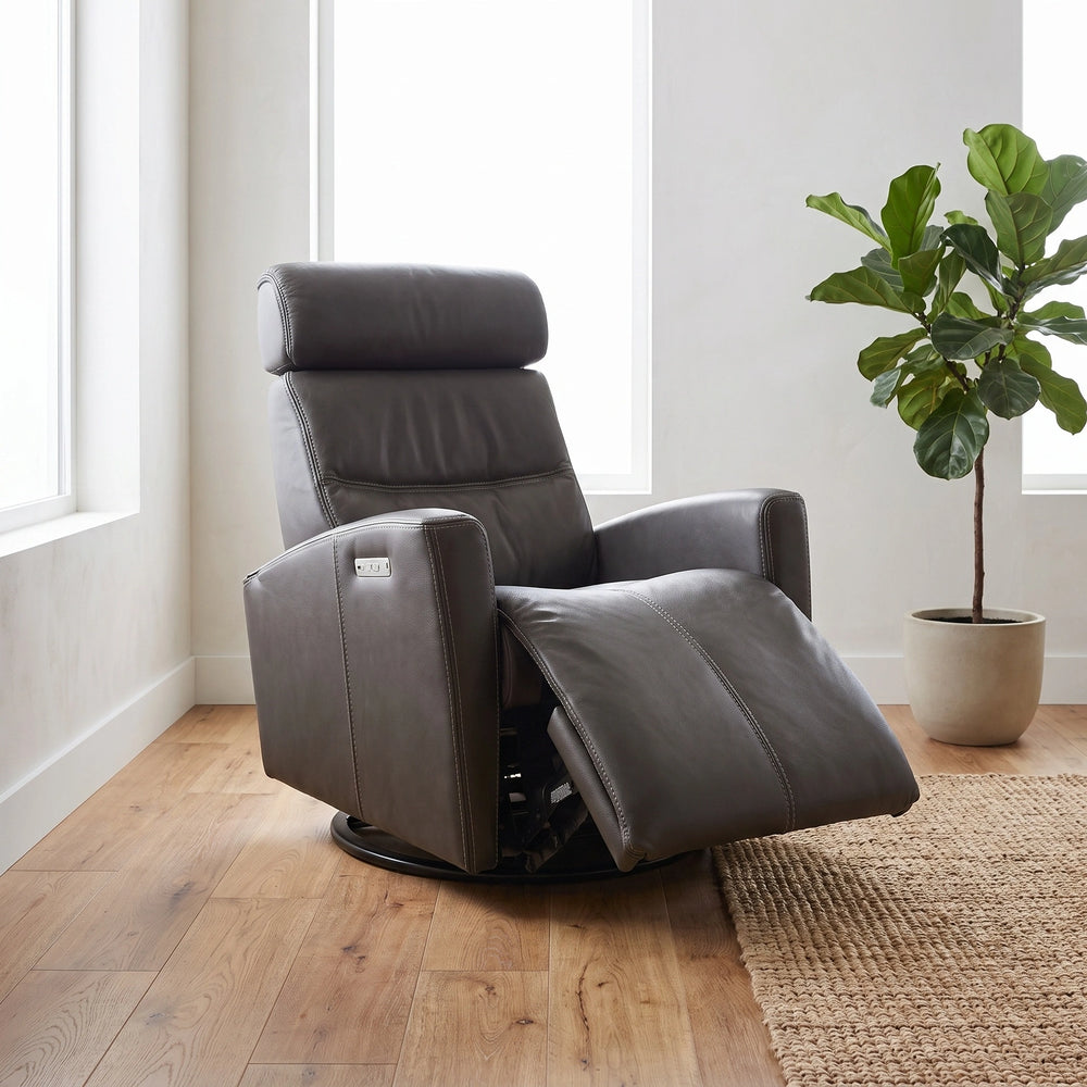 Milan Large Motorized Swing Relaxer clearance Fjords