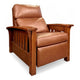 Mission Oak Power Wall Recliner Living Room Stickley