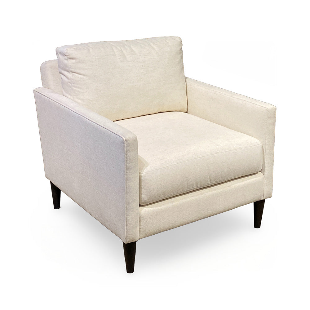 Modern Intuition Chair Living Room Precedent   