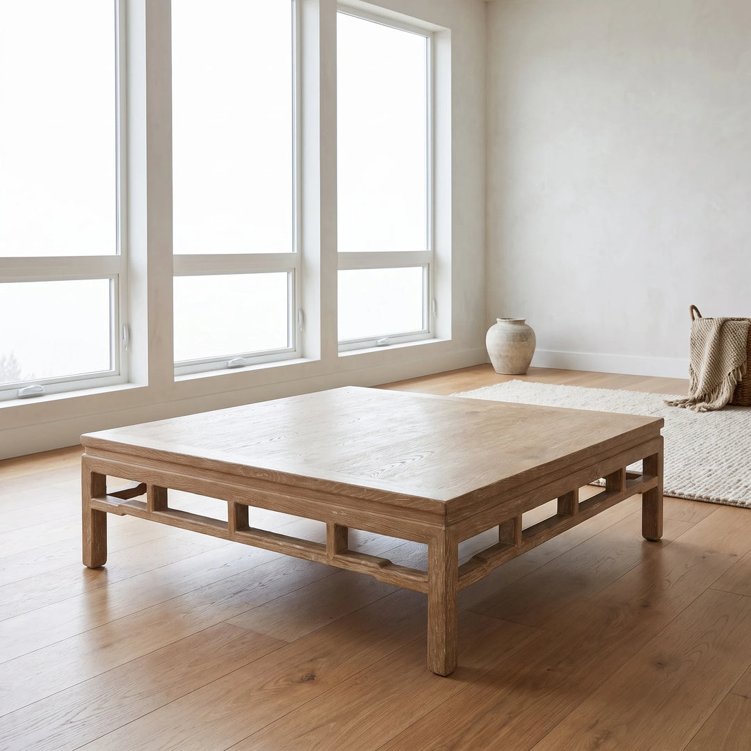 Modern Ming Cocktail Table clearance Woodbridge Furniture