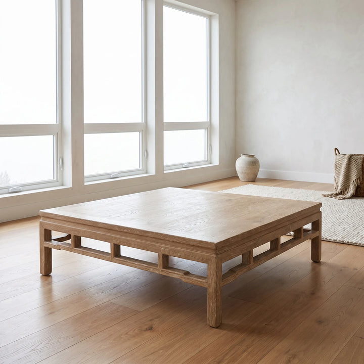 Modern Ming Cocktail Table clearance Woodbridge Furniture