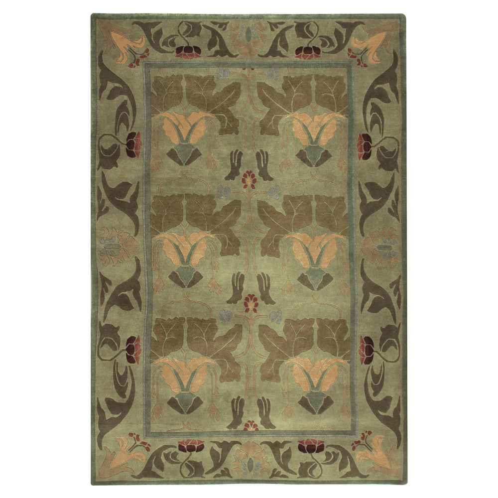 Stickley Round Rug Stickley Rugs