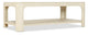 Archives Raffia Rectangle Cocktail Table Living Room Hooker Furniture