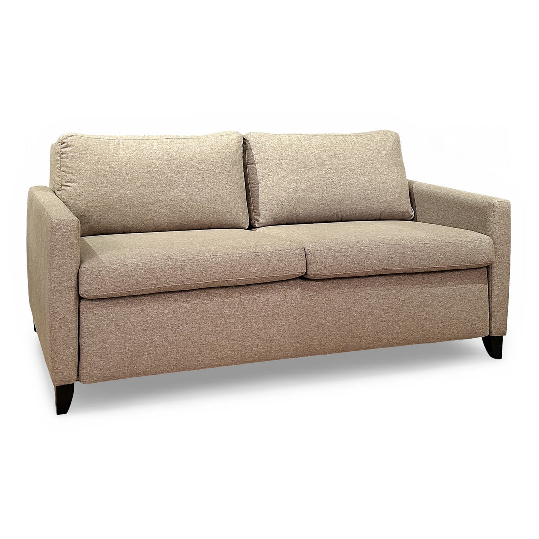 Naomi 2 Seat Queen Sleeper Sofa Living Room American Leather