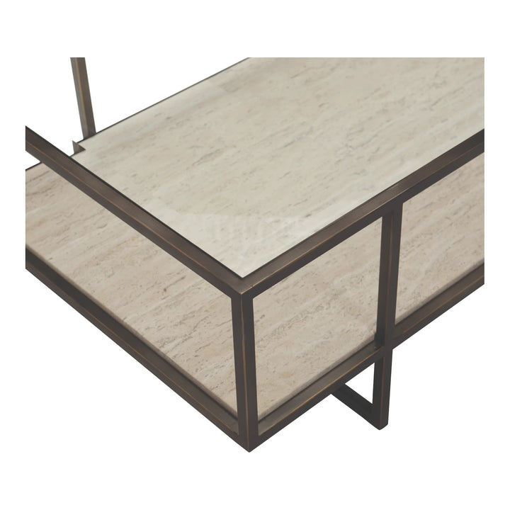 Harlow Cocktail Table Living Room Bernhardt