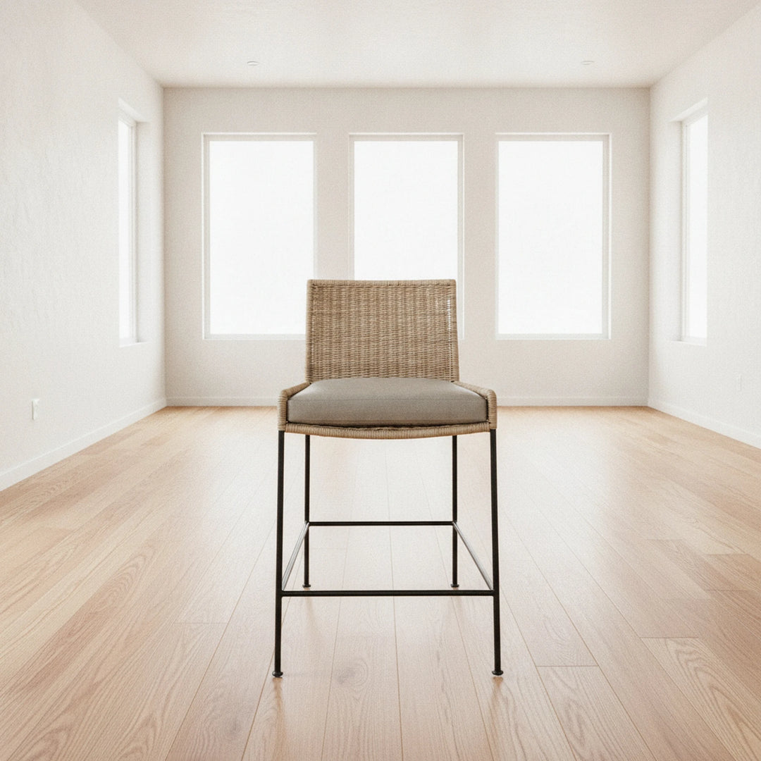 Nora 24 in Counter Stool clearance Palecek