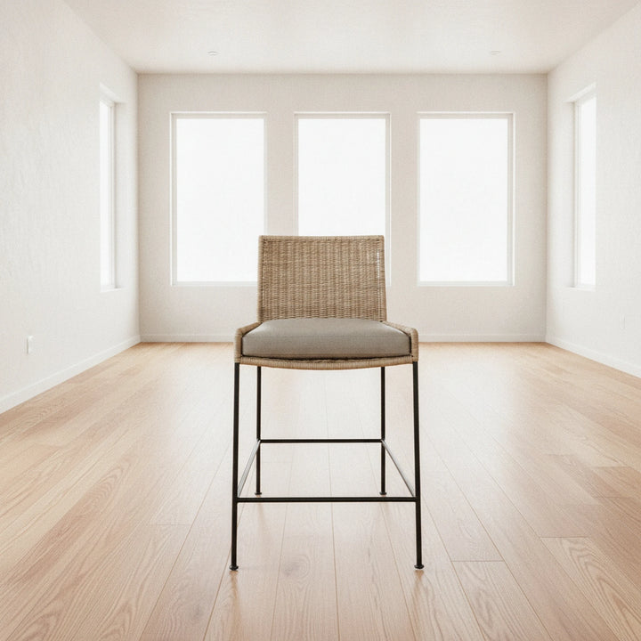 Nora 24 in Counter Stool clearance Palecek