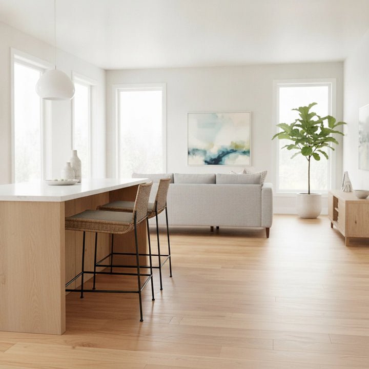 Nora 24 in Counter Stool clearance Palecek