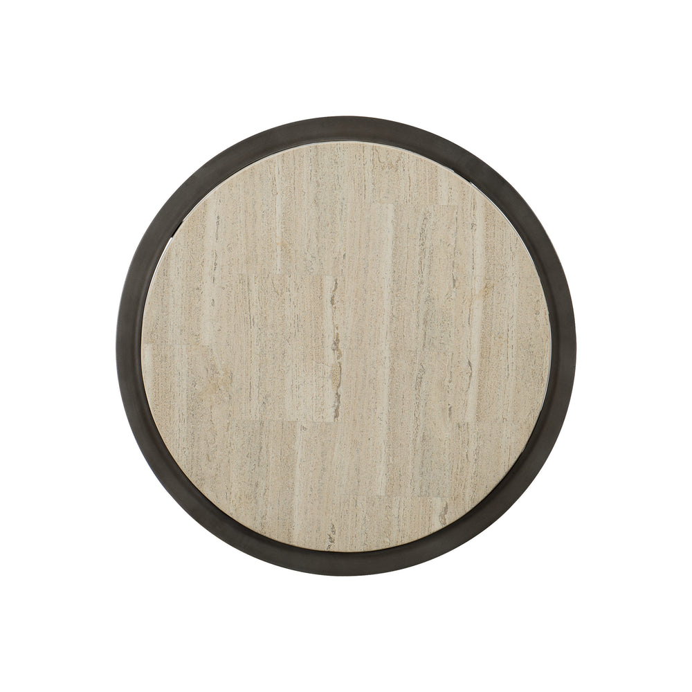 Barclay Side Table Living Room Bernhardt