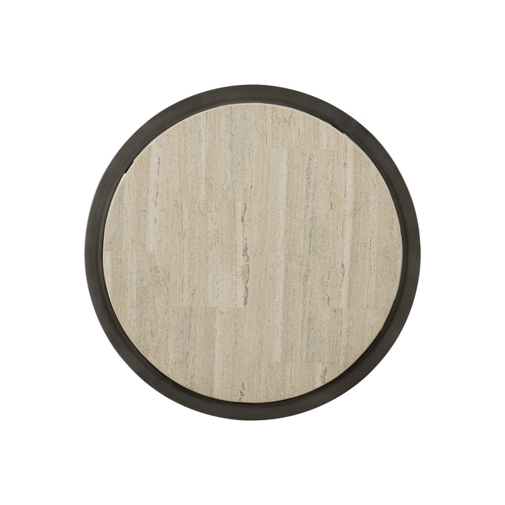 Barclay Side Table Living Room Bernhardt