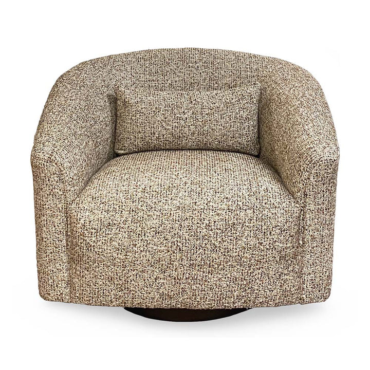 Oleander Swivel Chair Living Room Stickley   