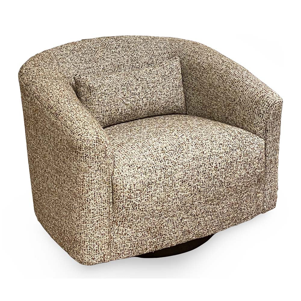 Oleander Swivel Chair Living Room Stickley   