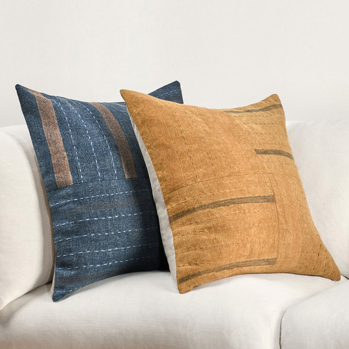 Origin Chestnut 22" Pillow