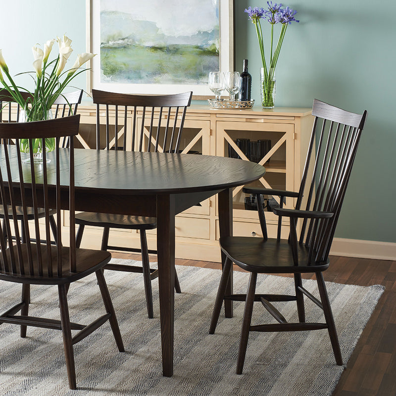 High Back Chair from Gat Creek
