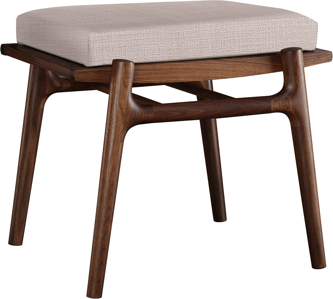 Walnut Grove Footstool Living Room Stickley