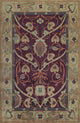 Stickley | Bungalow Garden | RU-1130: Plum Area Rug Area Rug Stickley