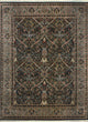 Stickley | English Arts & Crafts | RU-1920: Black Area Rug Area Rug Stickley