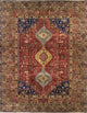 Stickley | Anatolia | RU-4000: Rust Area Rug Area Rug Stickley