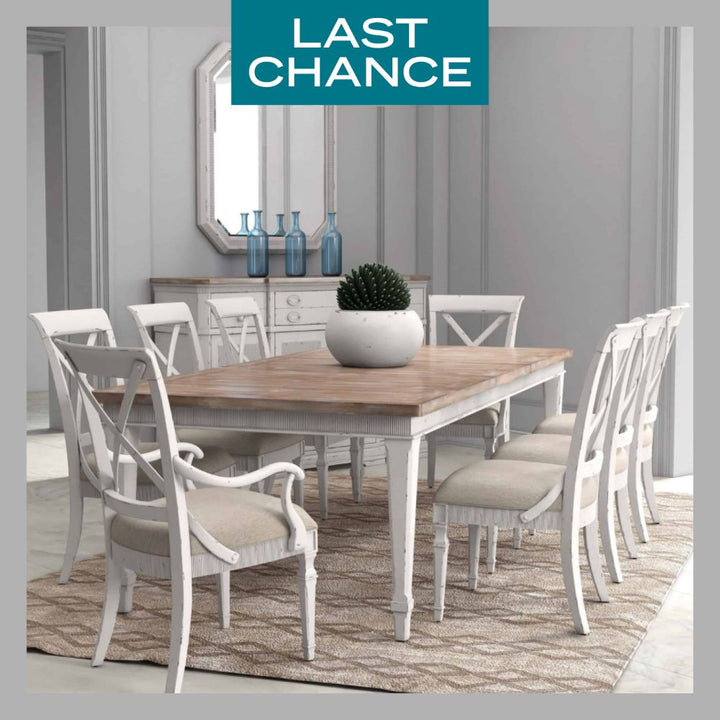 Palisade 9-Piece Dining Set Dining Room A.R.T. Furniture   