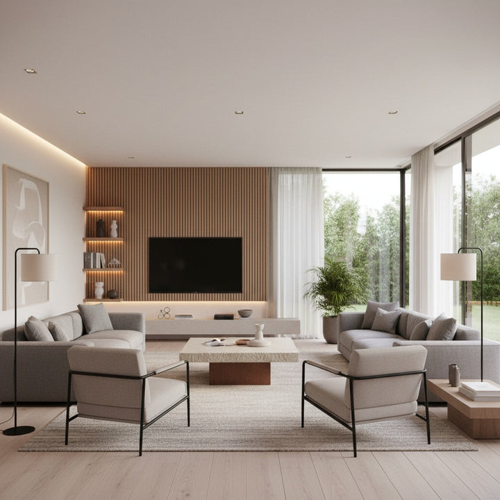 Palm Desert Shadow Mountain Square Cocktail Table Living Room Tommy Bahama Home