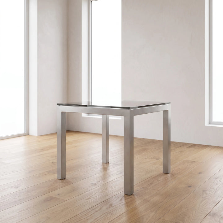 Parsons End Table clearance Charleston Forge