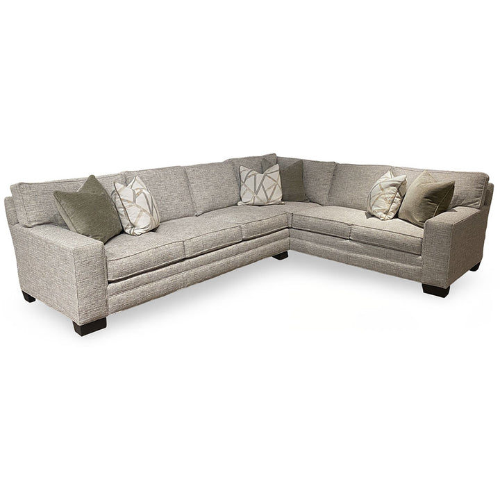 Bedford 2 Piece Sectional Living Room Lexington   