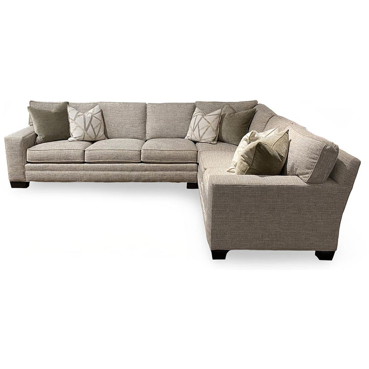 Bedford 2 Piece Sectional Living Room Lexington   