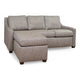 Perry Left Arm Sitting Sofa Chaise Queen Plus Living Room American Leather