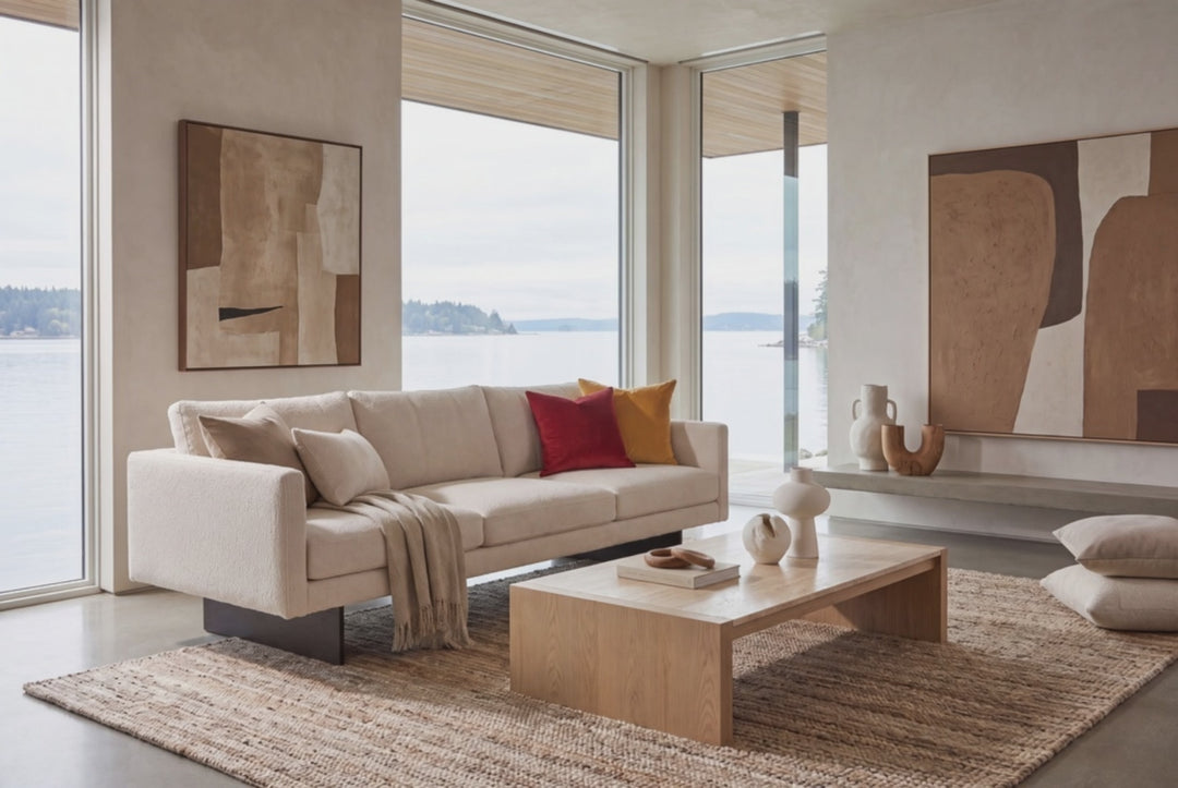 Blade Sofa Living Room Thayer Coggin
