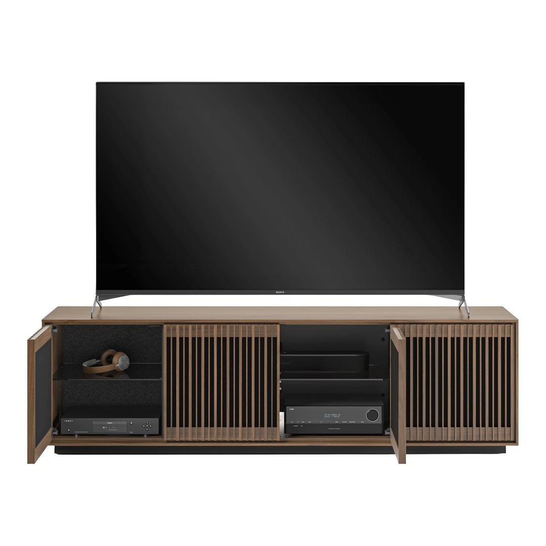 Profile 8479 4 Door Media + Storage Console Living Room BDI