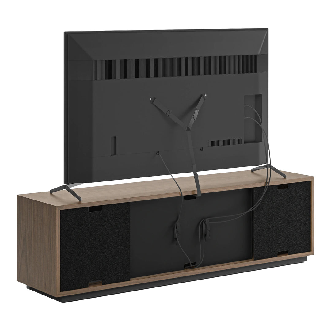 Profile 8479 4 Door Media + Storage Console Living Room BDI
