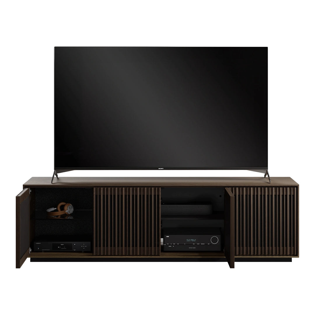 Profile 8479 4 Door Media + Storage Console Living Room BDI