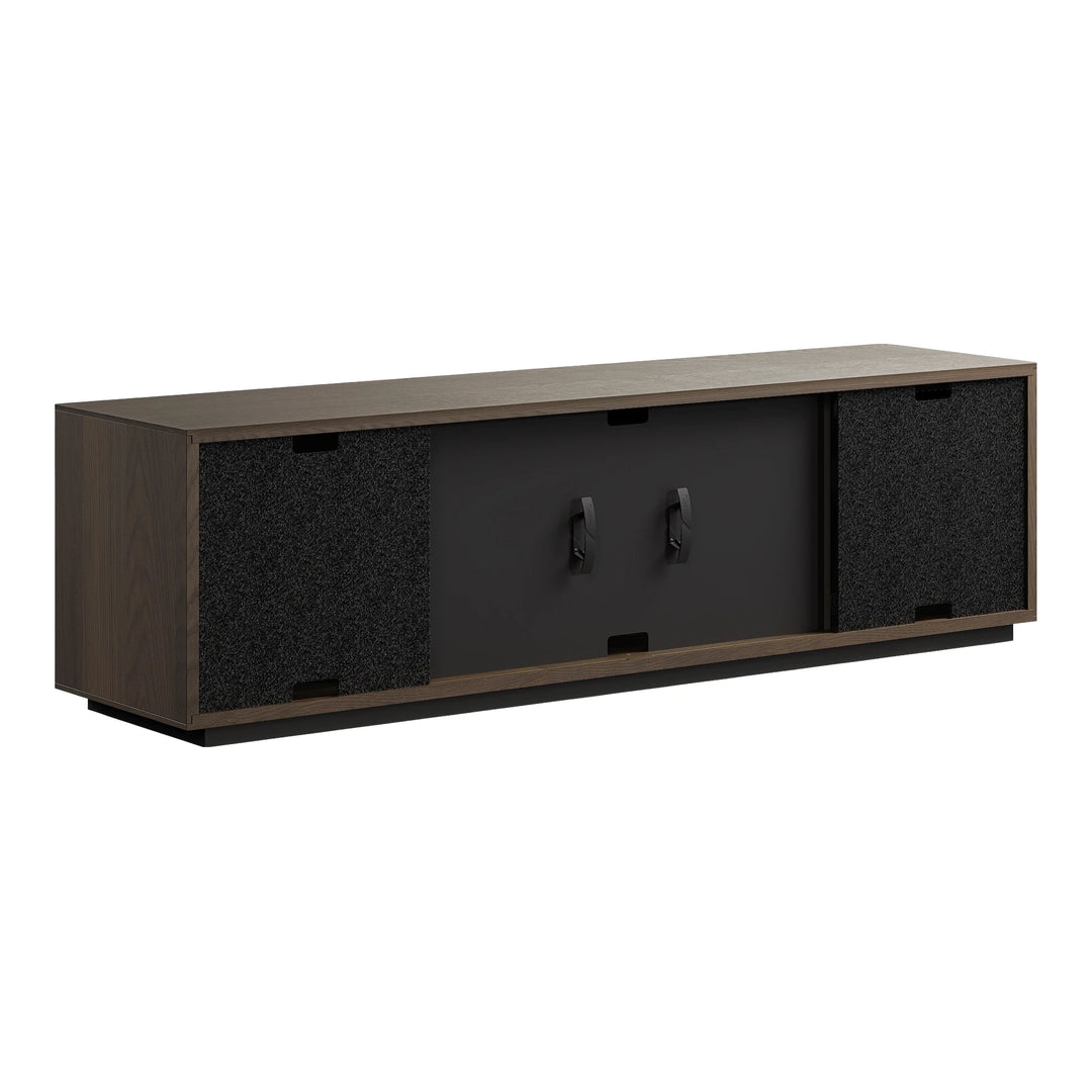 Profile 8479 4 Door Media + Storage Console Living Room BDI