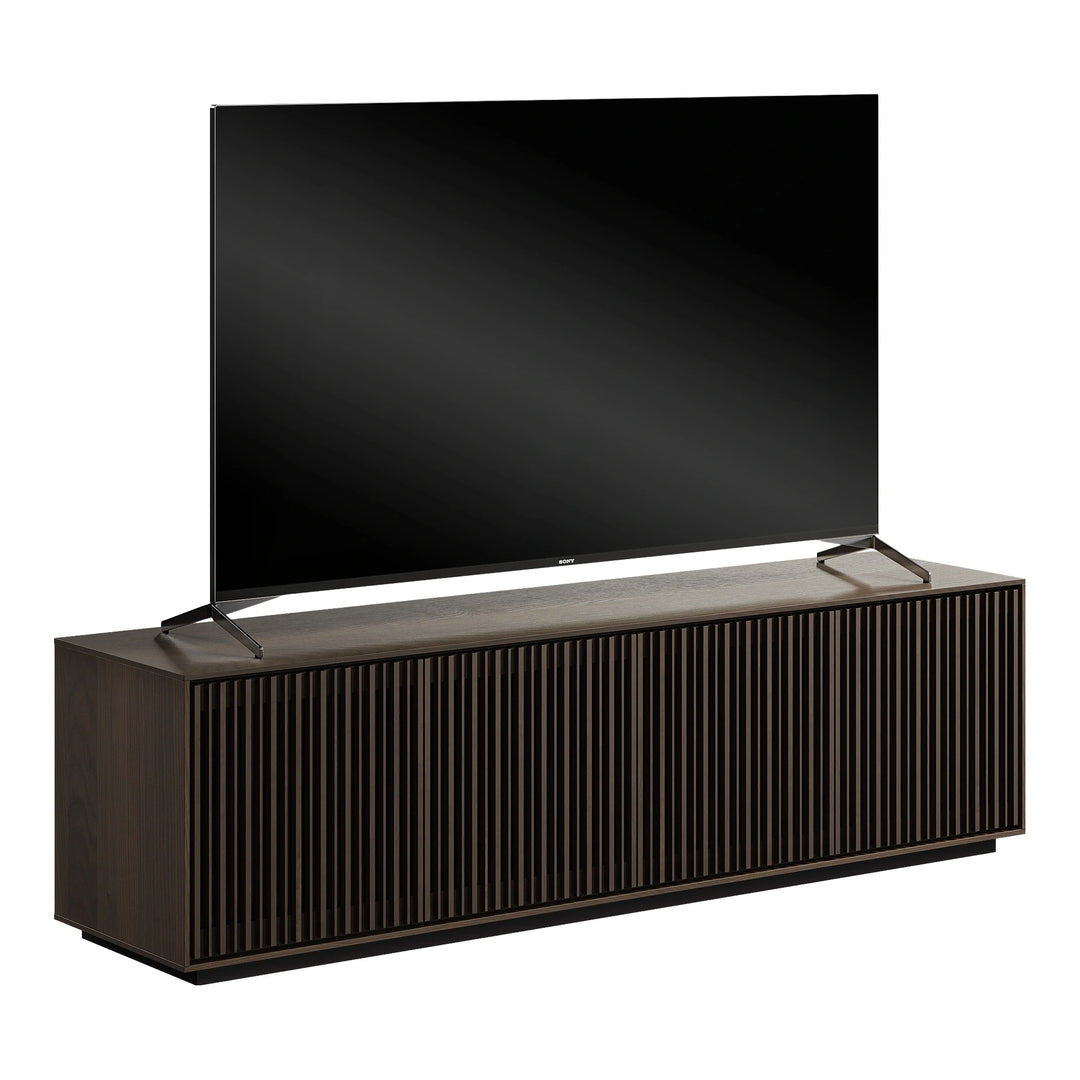 Profile 8479 4 Door Media + Storage Console Living Room BDI