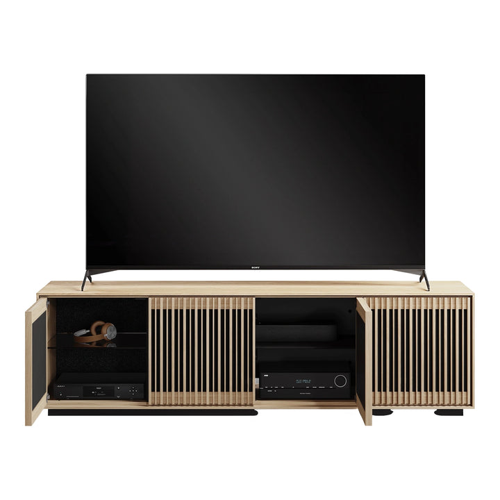 Profile 8479 4 Door Media + Storage Console