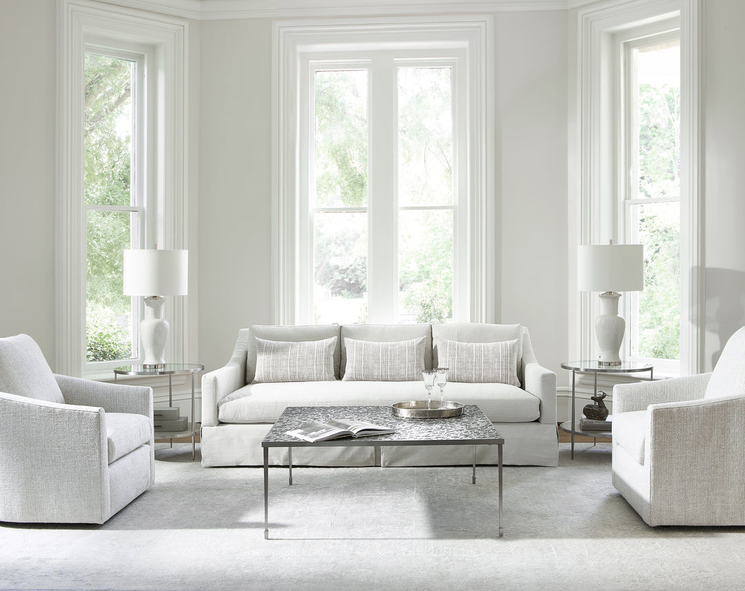 Astoria Fabric Chair Living Room Bernhardt