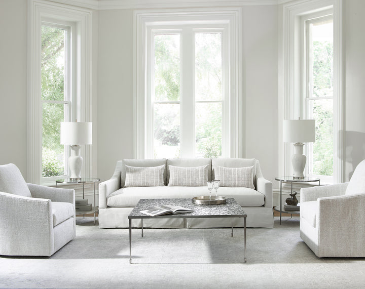 Astoria Fabric Chair Living Room Bernhardt