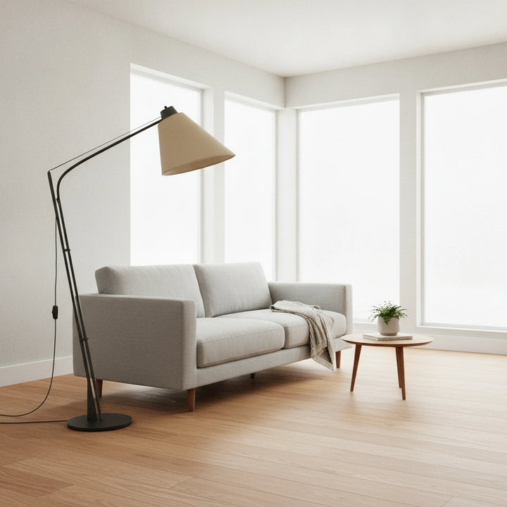 Reach Floor Lamp clearance Hubbardton Forge
