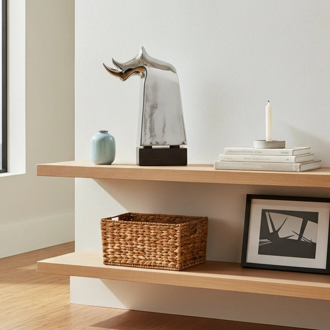 Rhino Bust clearance Clearance