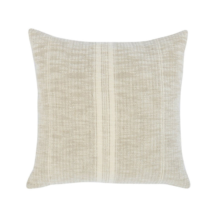 Ria Natural 22" Pillow