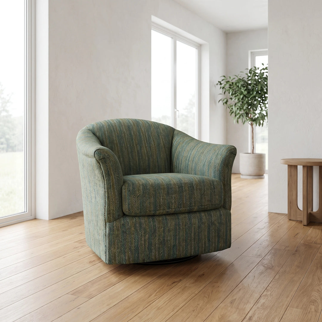Riley Swivel Chair clearance Precedent