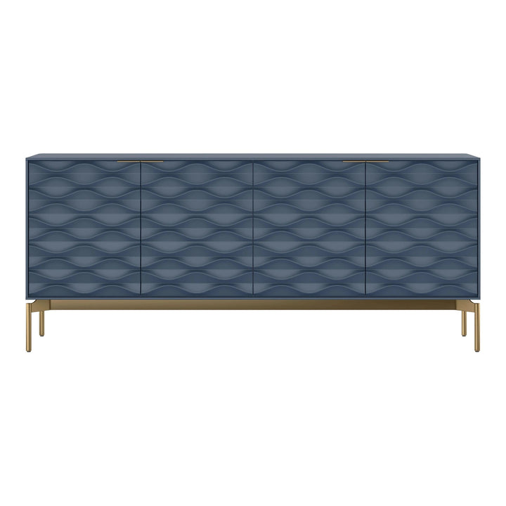 Ripple 7629 Storage Credenza BDI