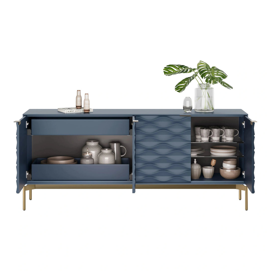 Ripple 7629 Storage Credenza BDI